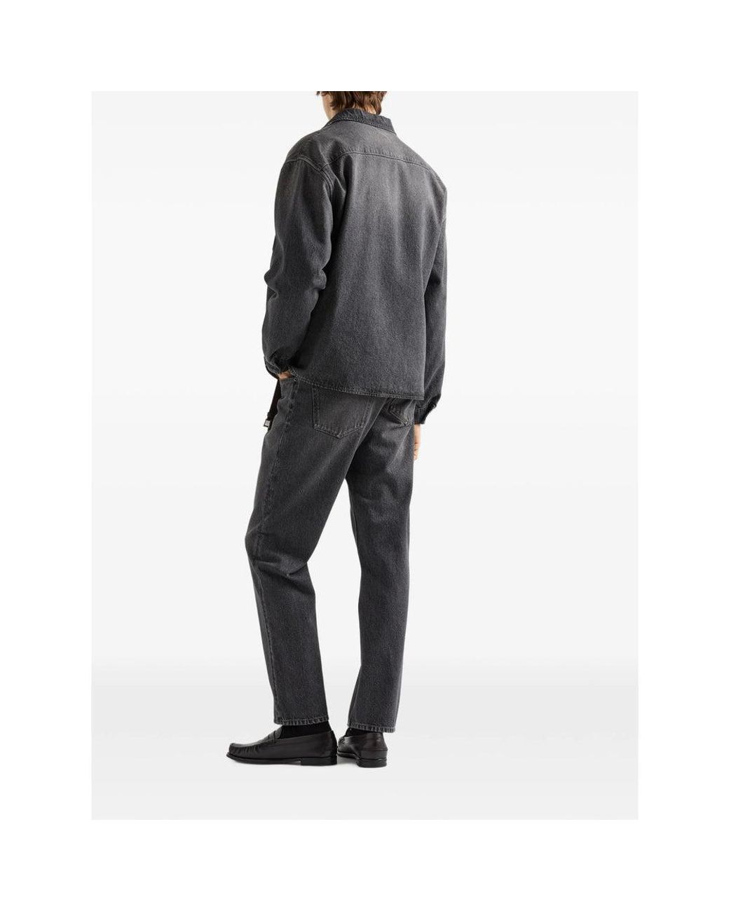 Prada Black Jackets for men