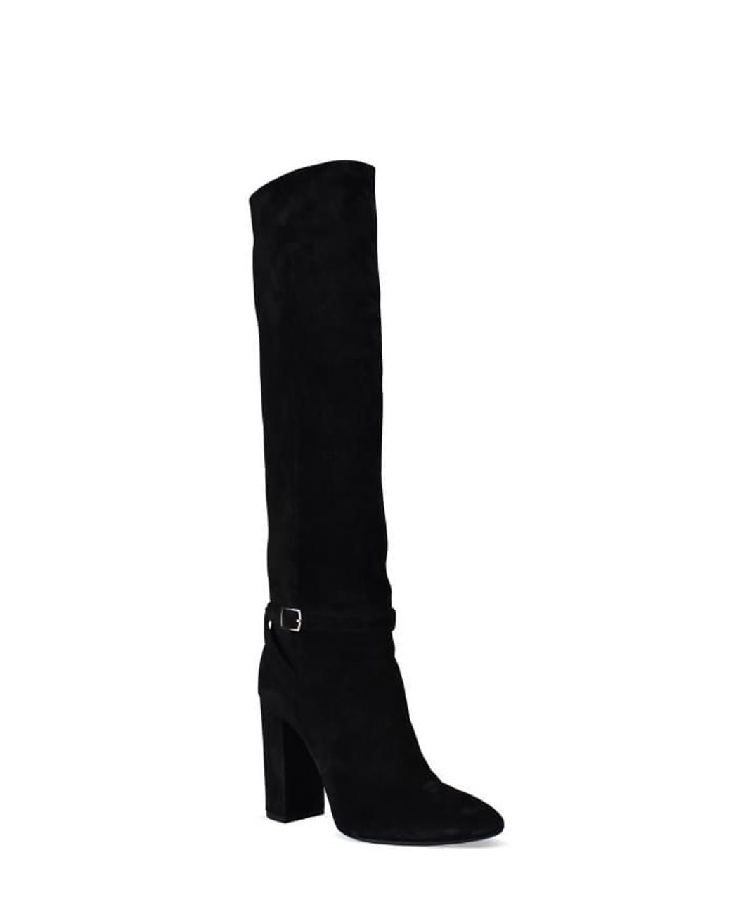 Saint Laurent Black Boots