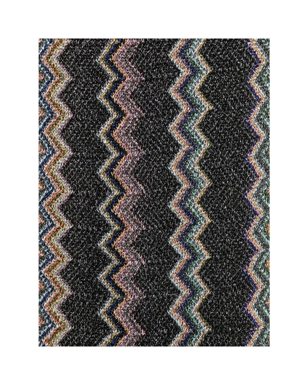 Missoni Black Scarves