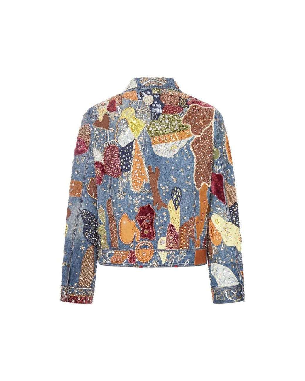 Amiri Blue Jackets for men