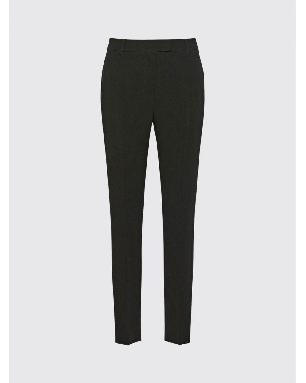 Max Mara Black Pants