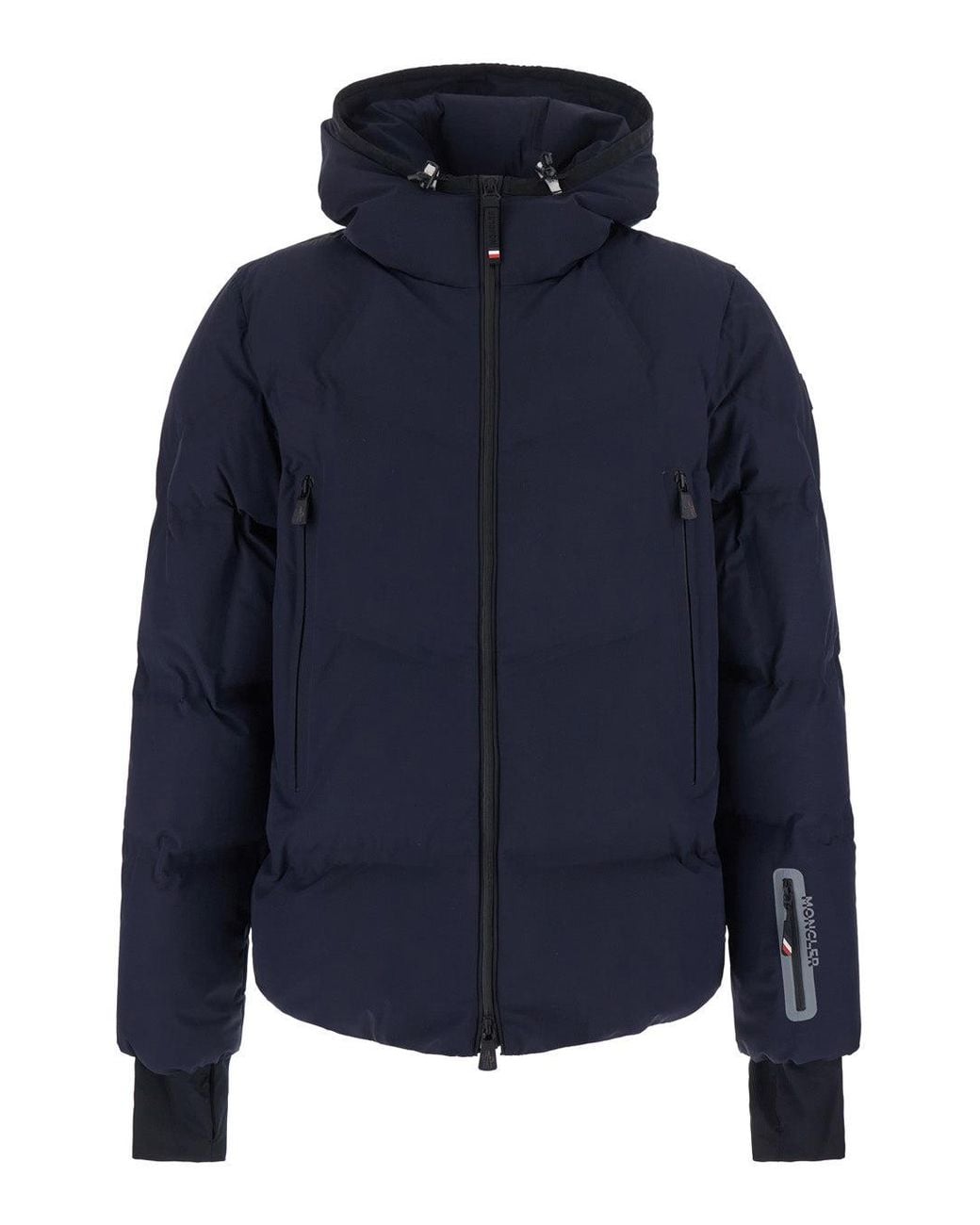 Moncler Blue Angren Jacket for men