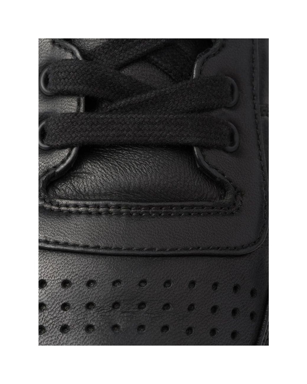 Prada Black Trainers for men