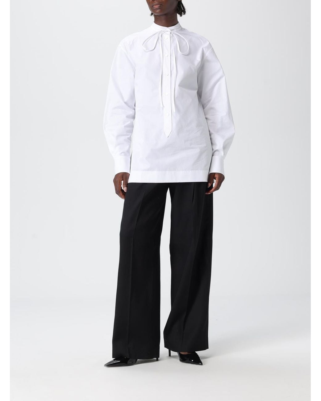 Gucci White Shirts
