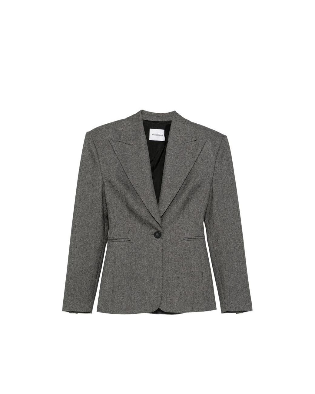 ANDAMANE Gray Jackets