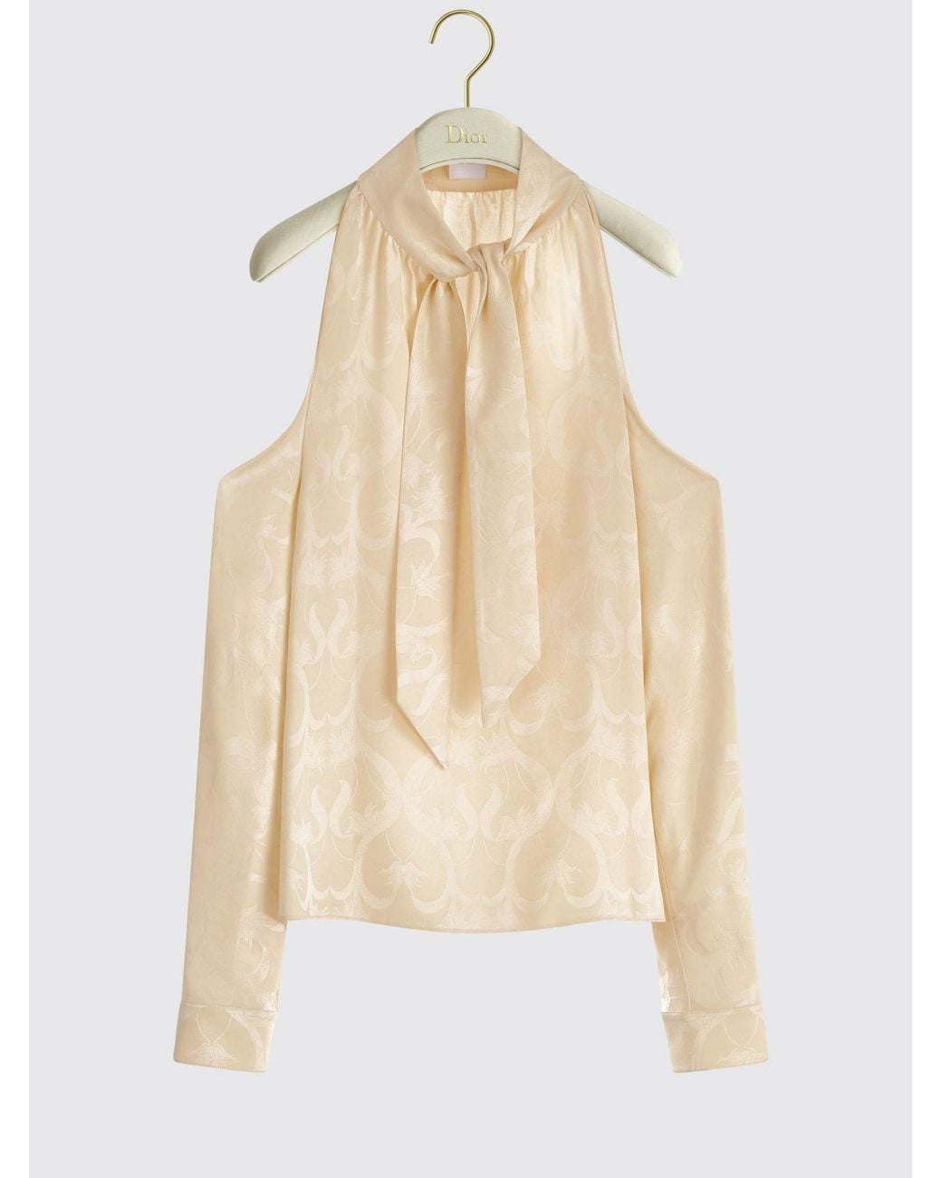 Dior Natural Dior Shirt Dior