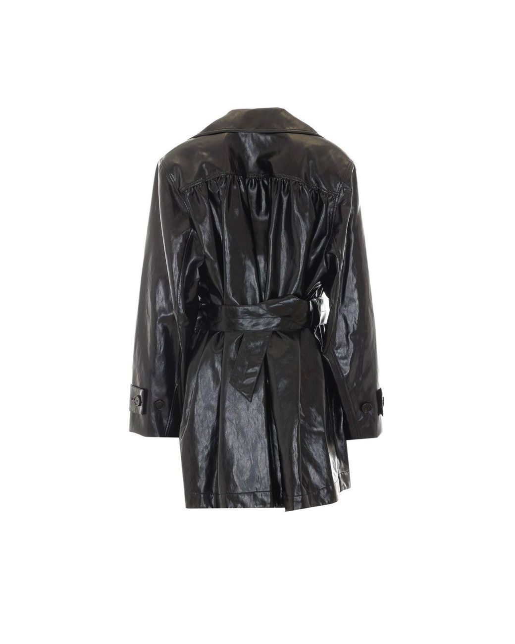 Chloé Black Trench