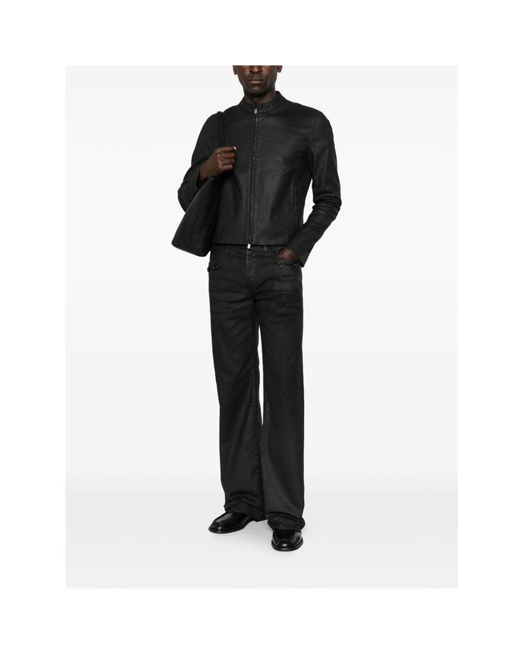 Gucci Black Jackets for men