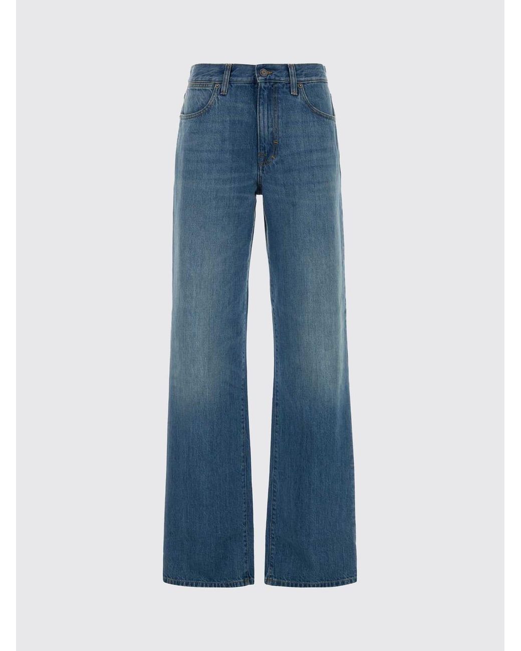 Gucci Blue Jeans