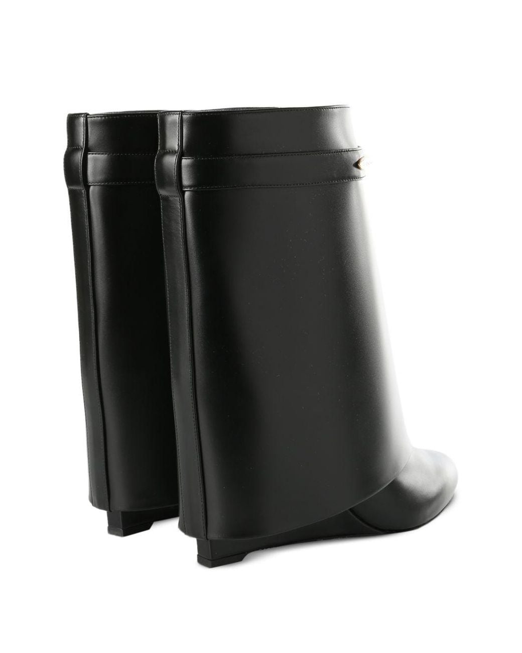 Givenchy Black Heel Ankle Boot 95Mm