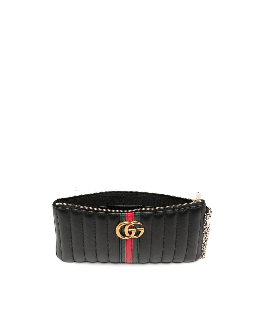 Gucci Black Clutch Bags