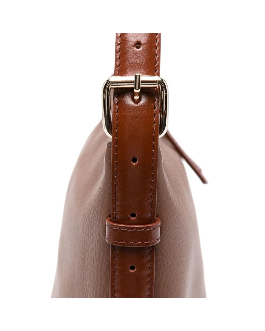 A.P.C. Brown Bags