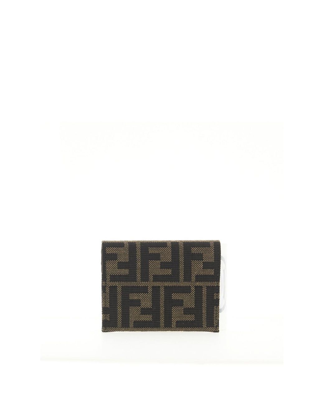 Fendi White Accessories Wallets