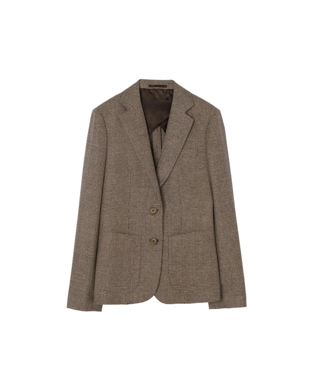 Burberry Brown Jackets