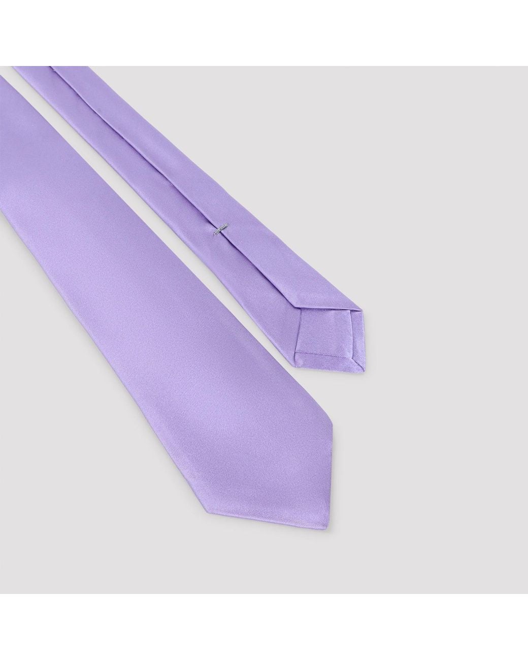 Kiton Purple Kinton Tie for men
