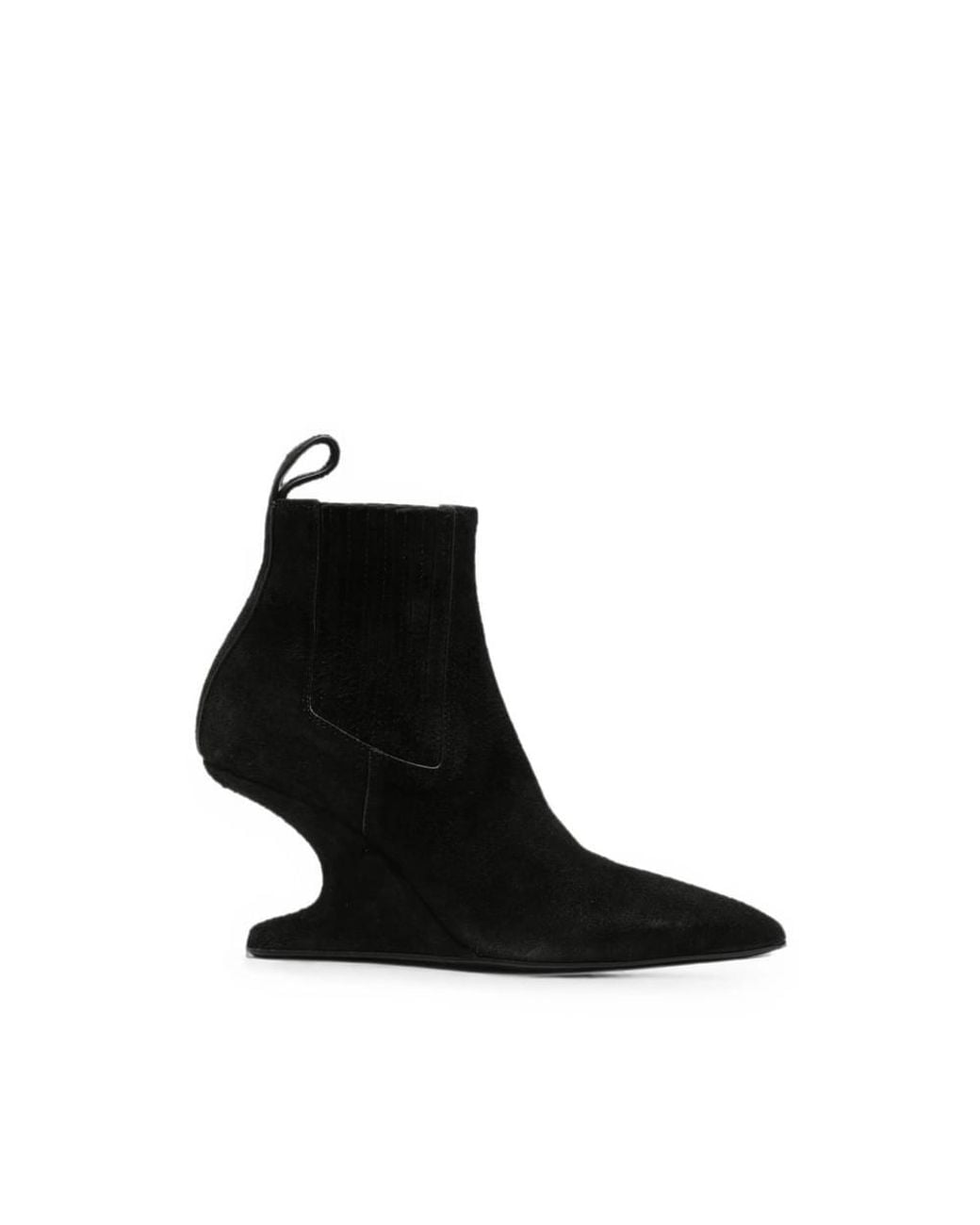 Rick Owens Black Shoes