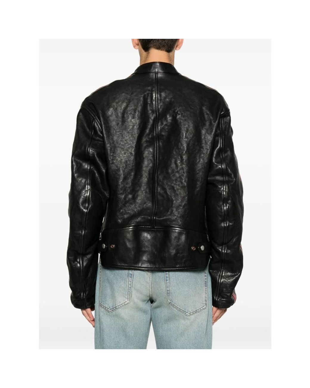 Gucci Black Jackets for men