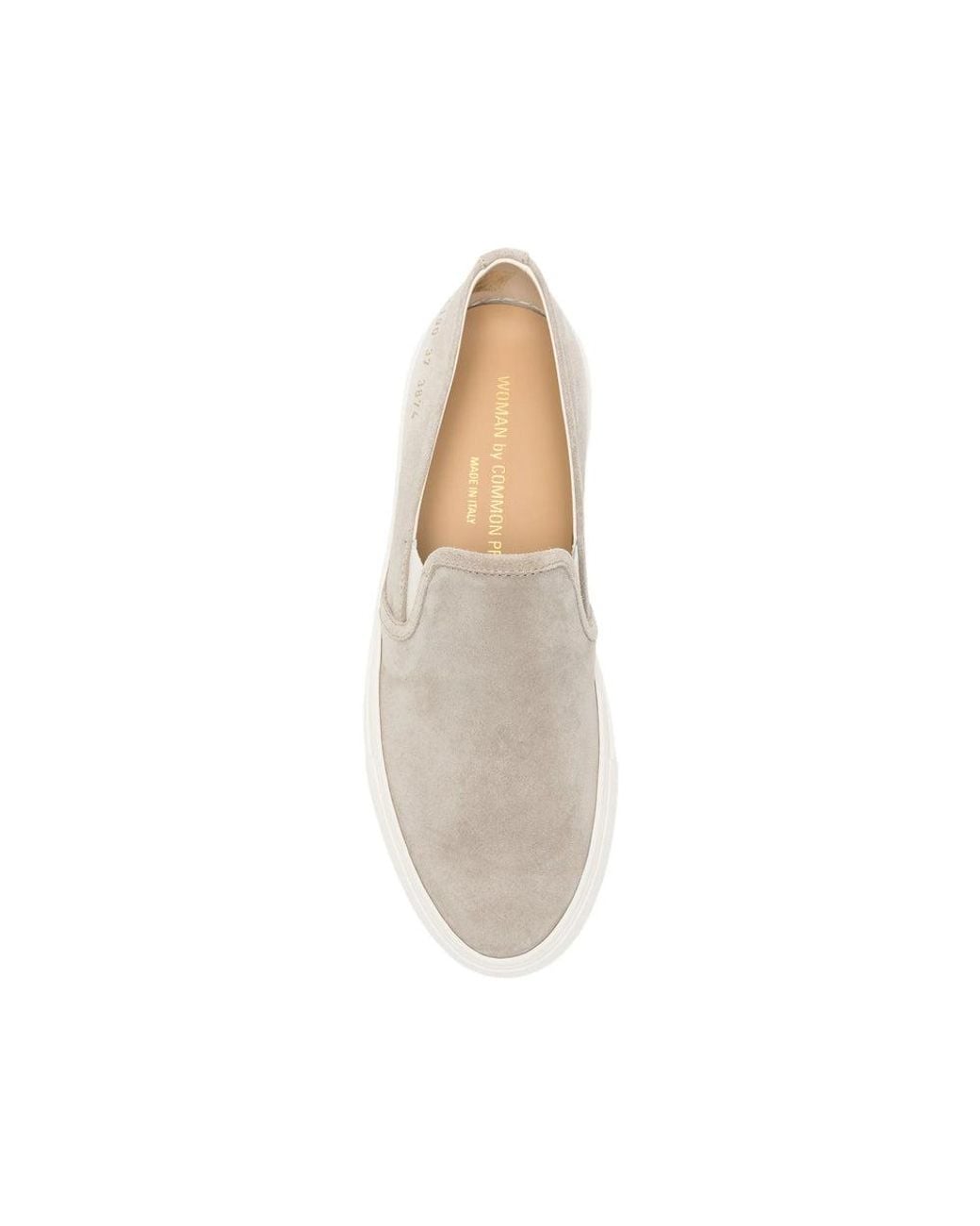 Common Projects White Shoes