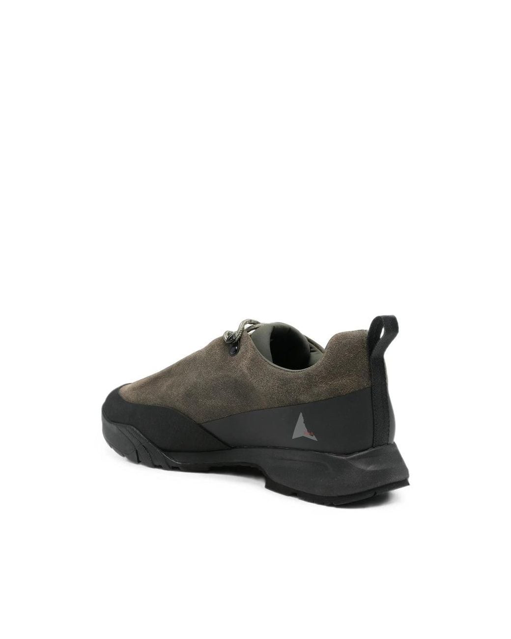 Roa Black Trainers for men