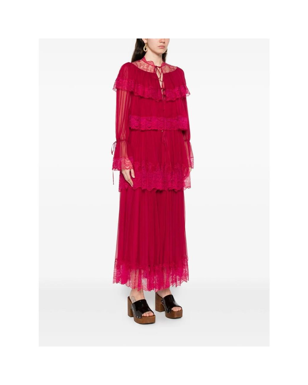 Chloé Red Chloã Dresses