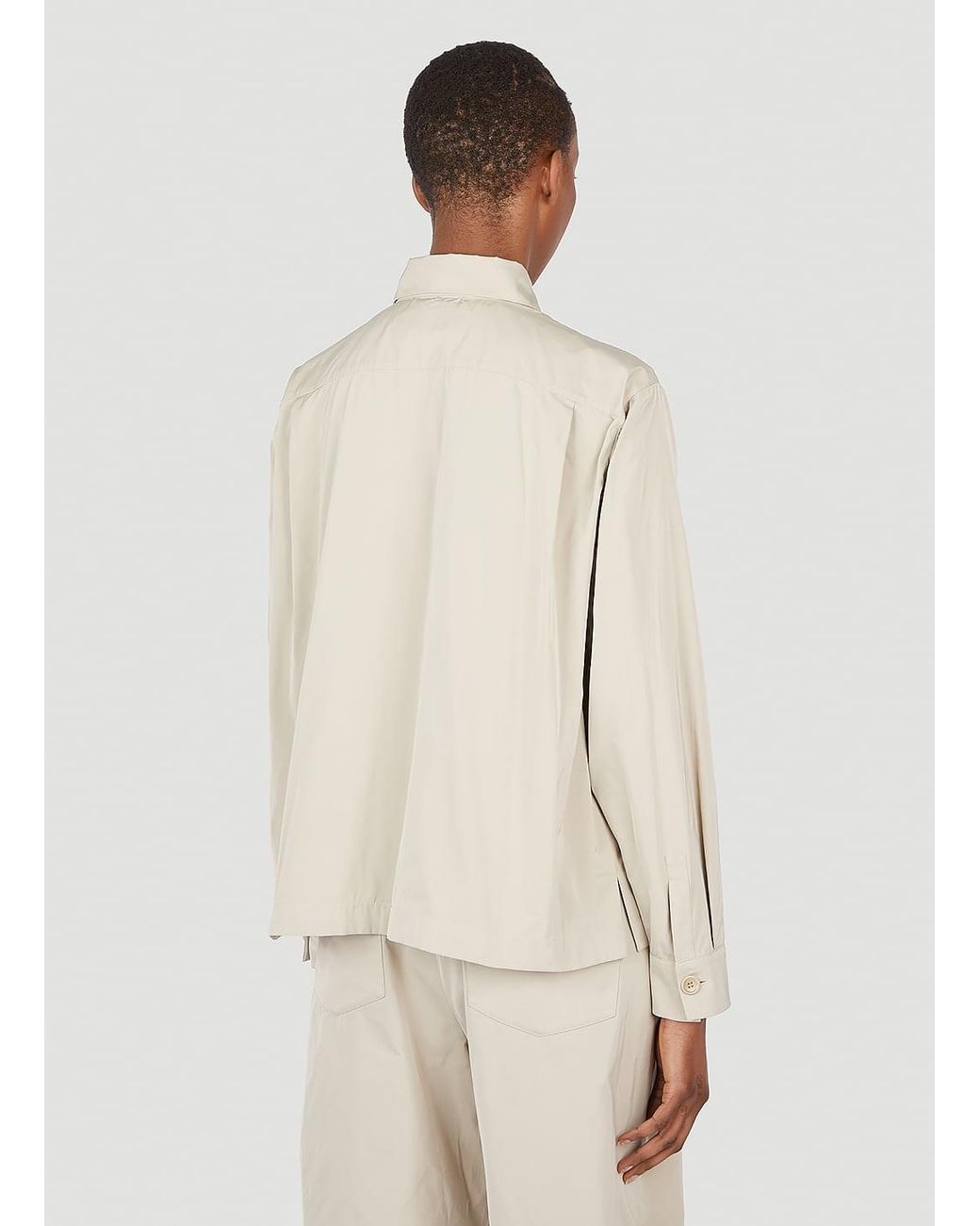 Max Mara Natural Felix Jacket