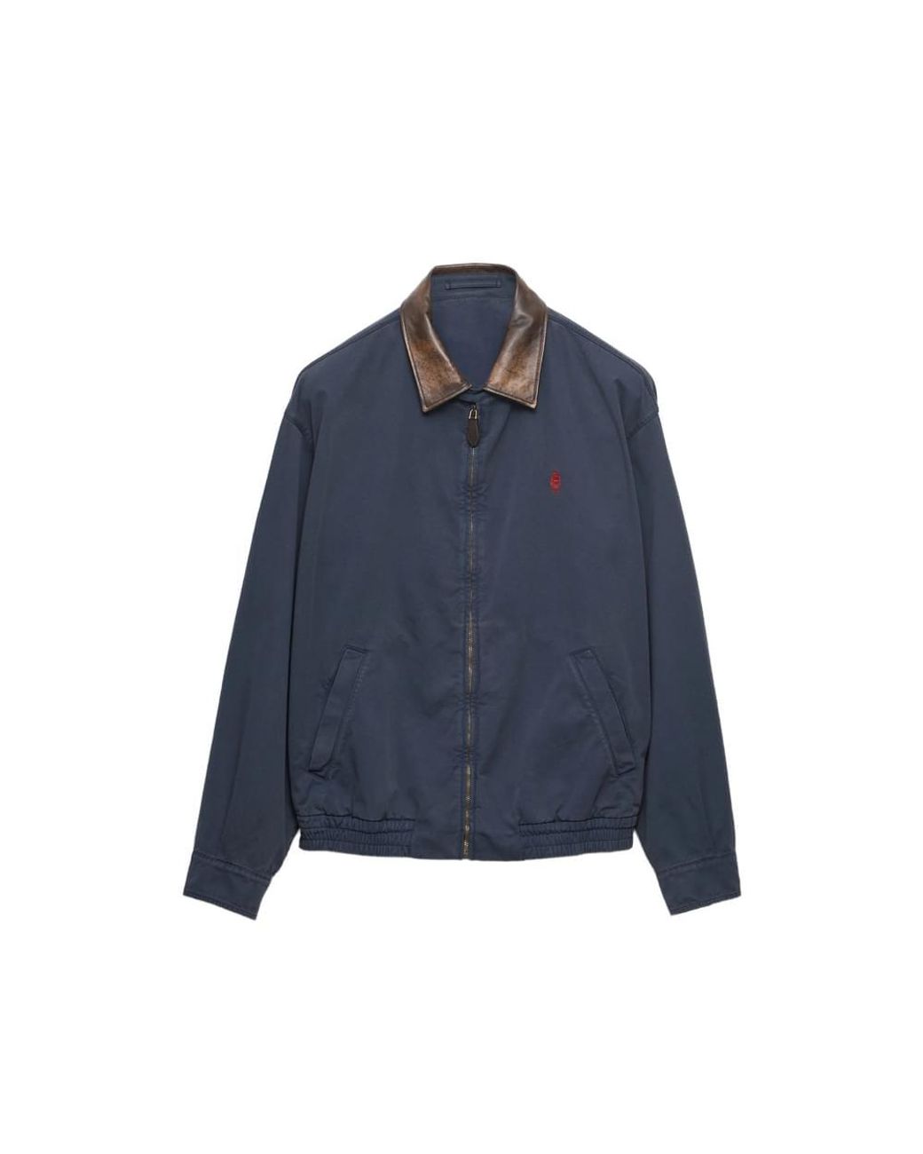 Prada Blue Jackets for men