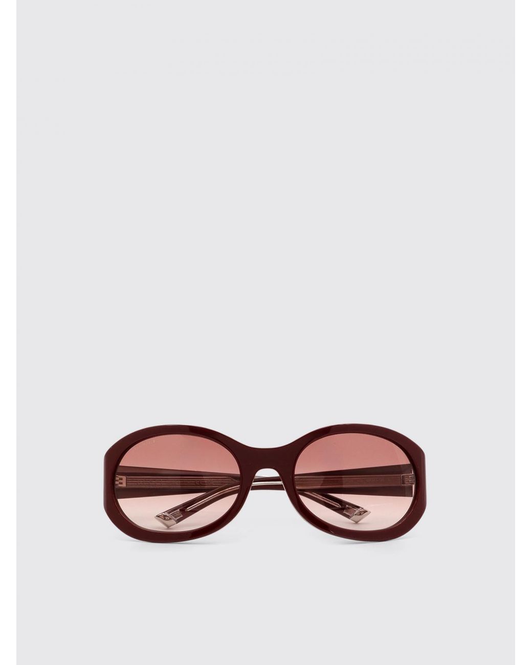 Gucci Pink Optical Frames