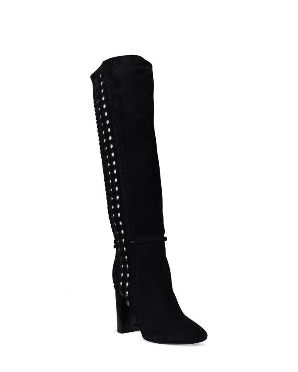 Saint Laurent Black Boots