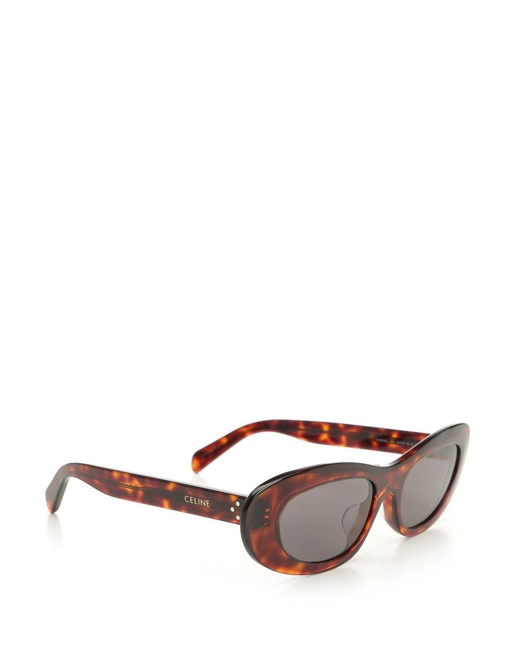 Céline Pink Cat-Eye Sunglasses