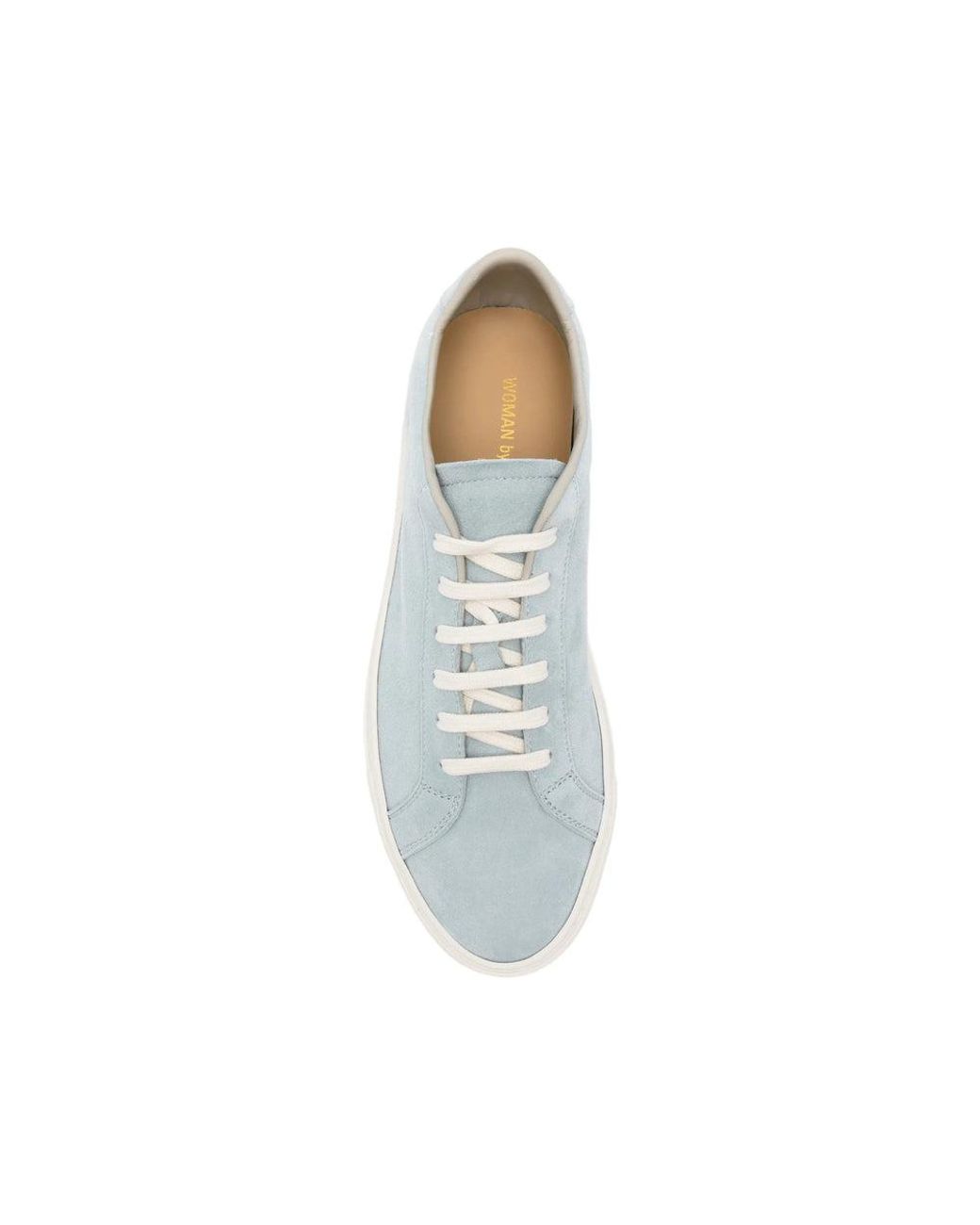 Common Projects White Shoes