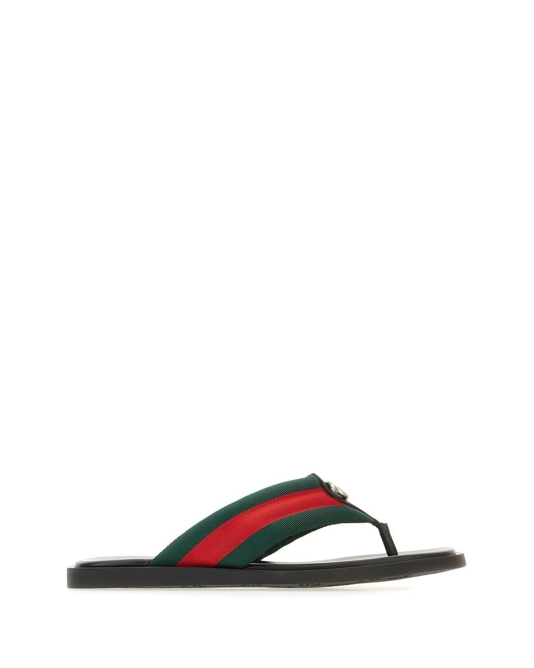 Gucci Multicolor Shoes Slippers for men