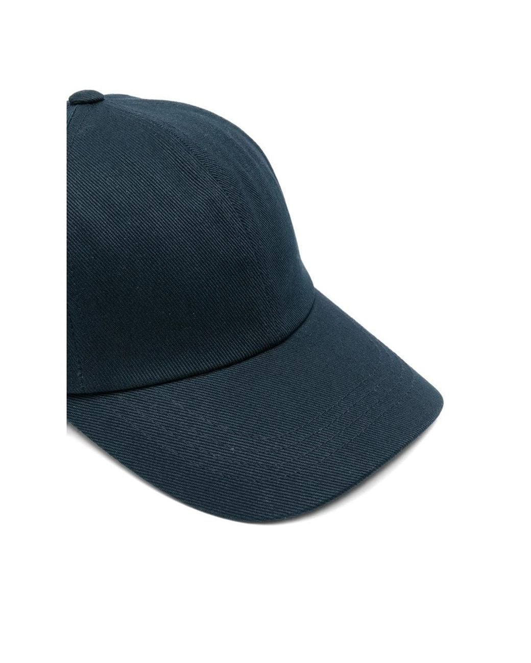 Adererror Blue Hats for men