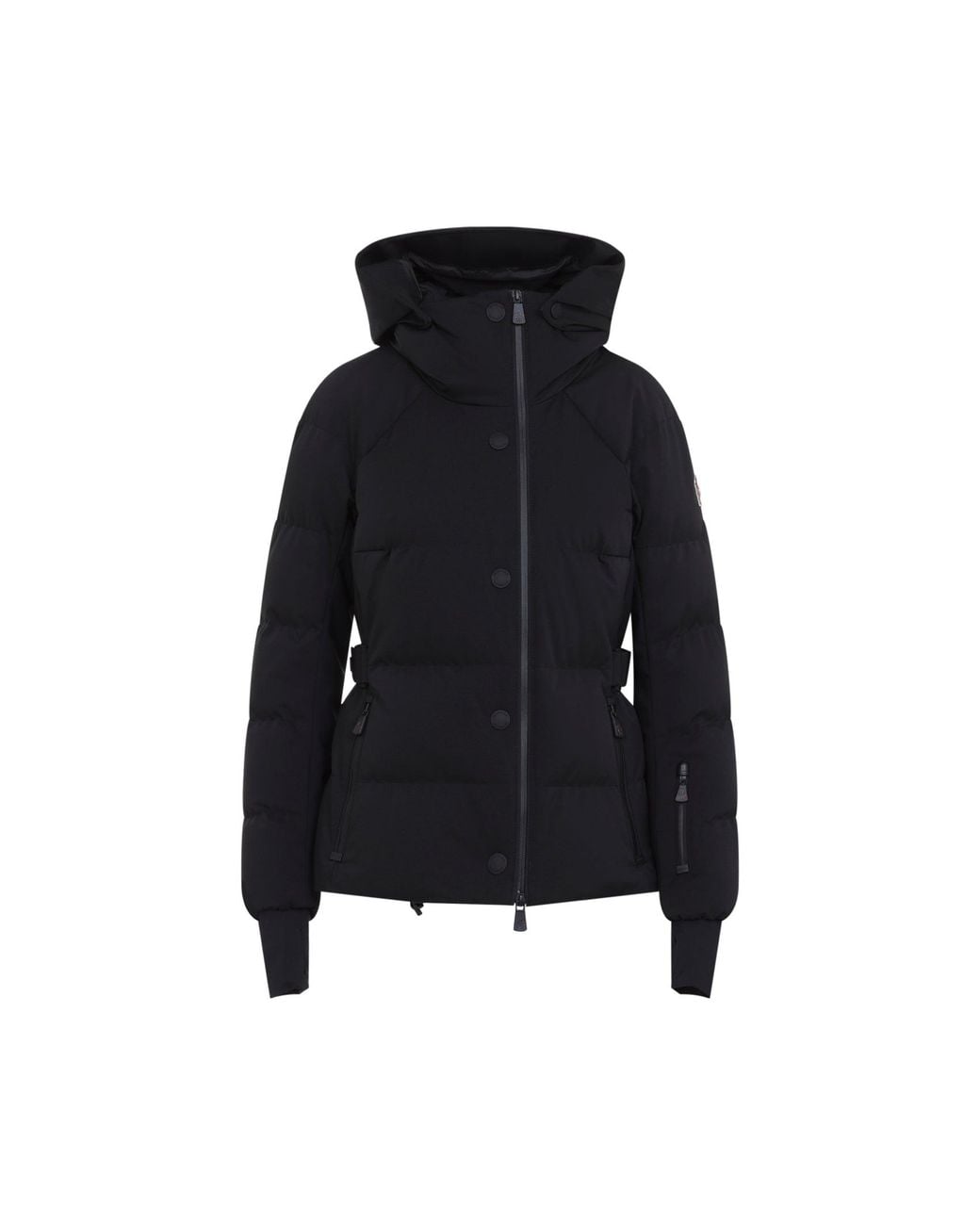Moncler Blue Guyane Jacket