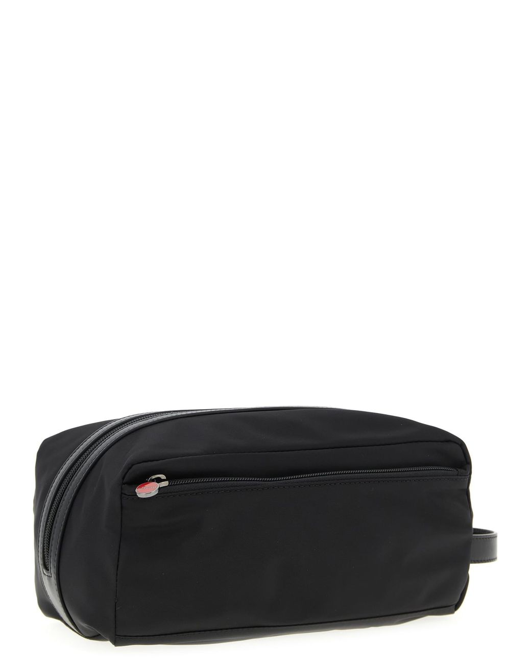 Kiton Black Case Nylon Beauty for men