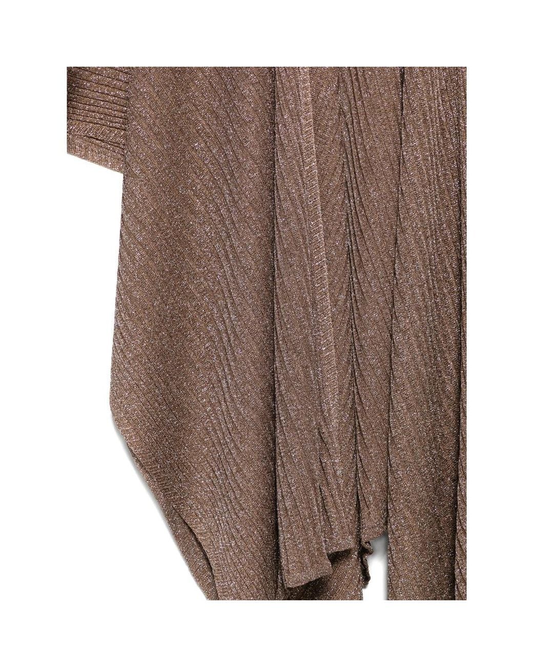 Missoni Brown Scarves