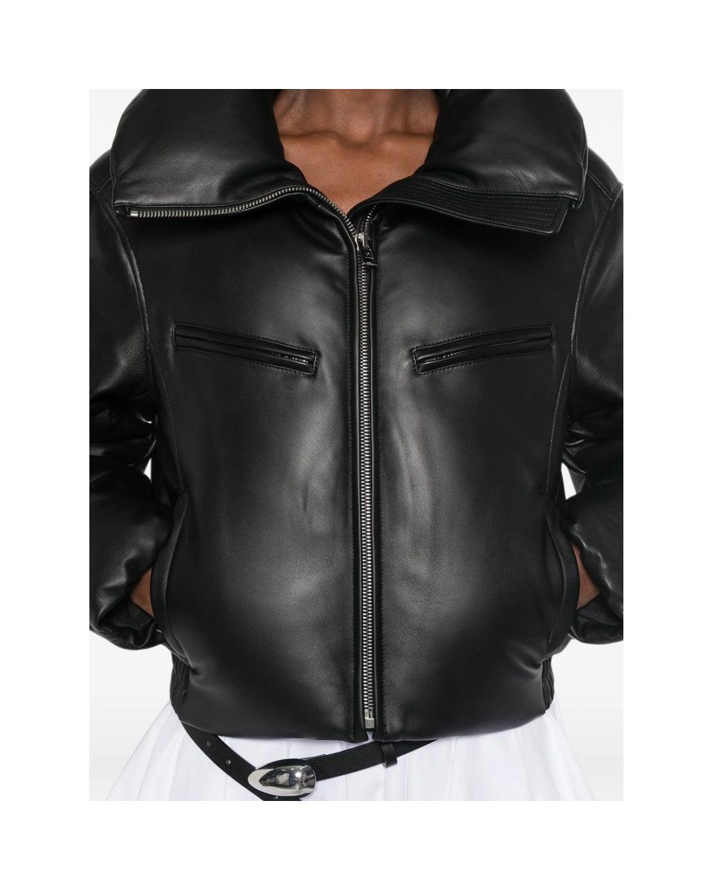 Alexander Wang Black Jackets