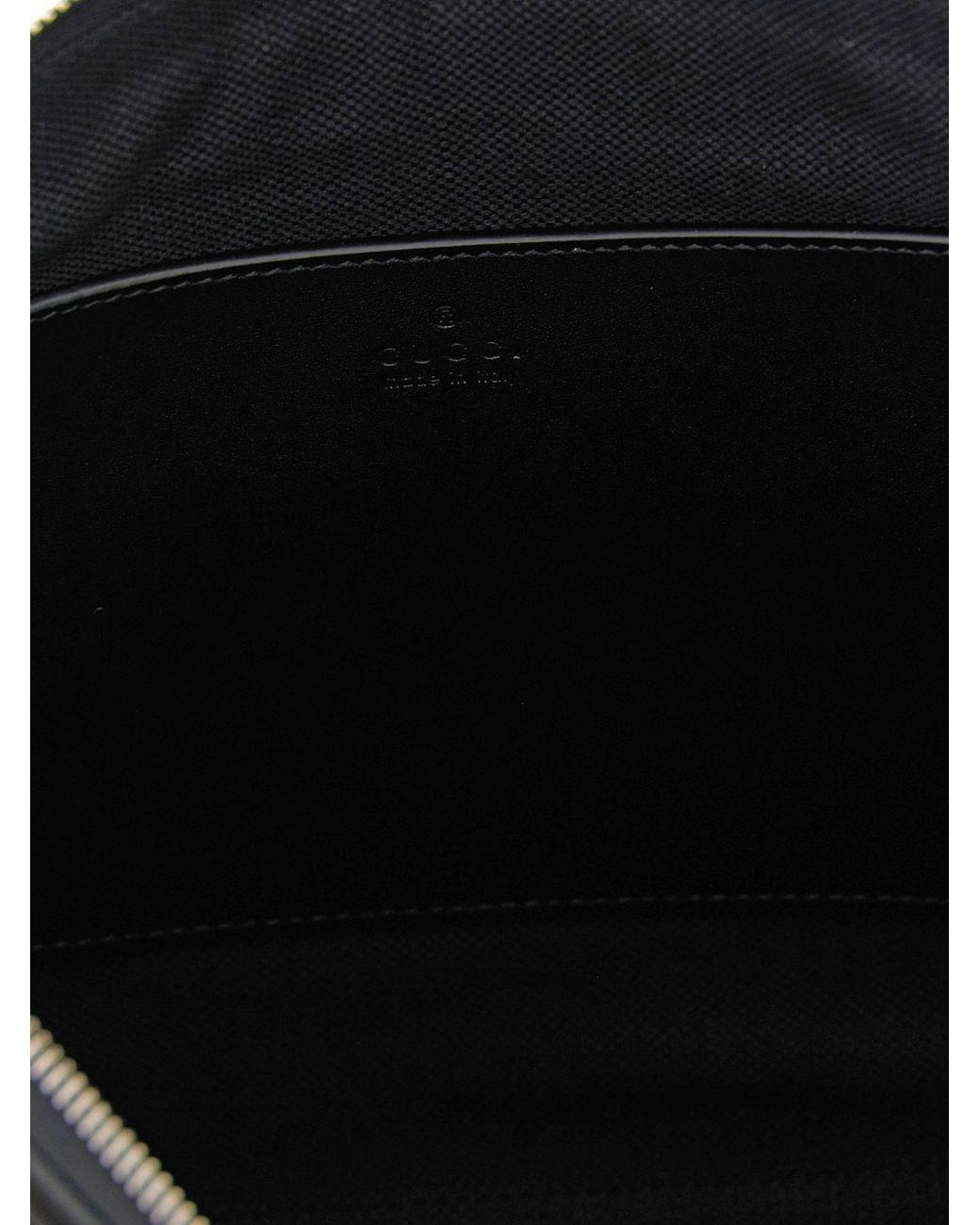 Gucci Black Briefcase for men