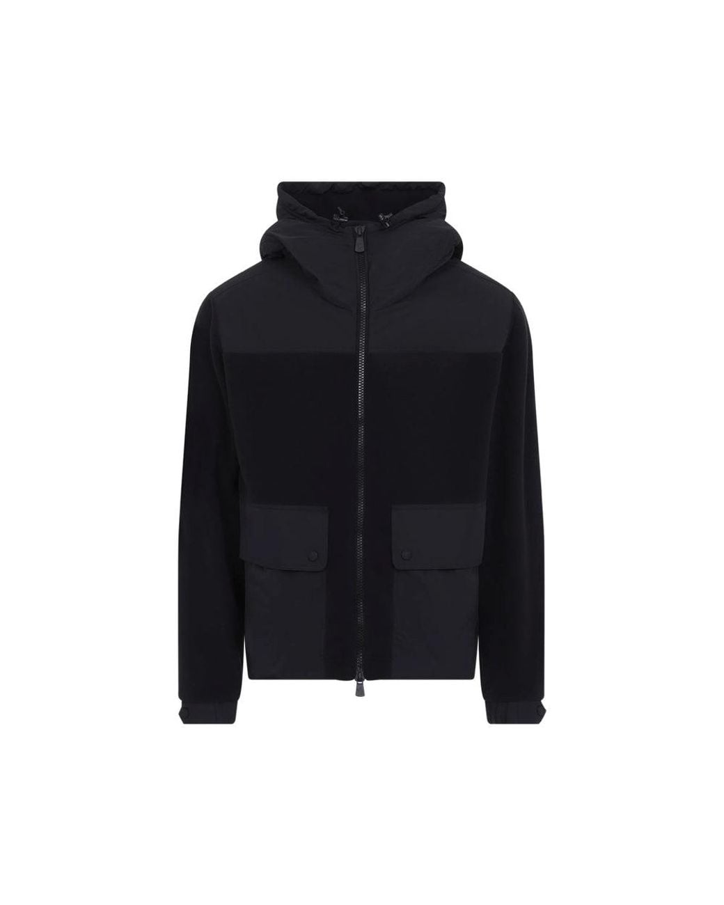 Moncler Blue Jackets for men