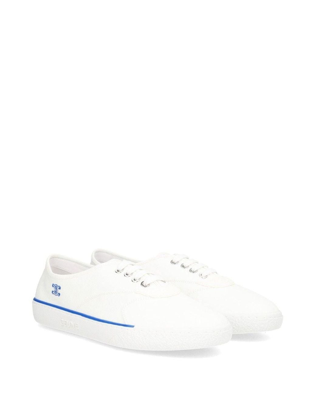 Céline White Alan Sneaker for men