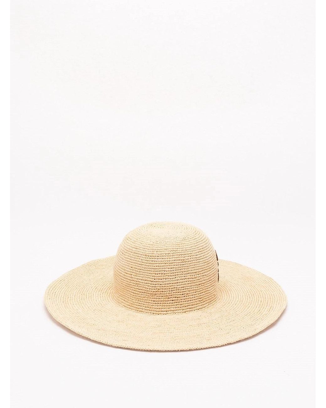 Loewe Natural Paula's Ibiza Sun Hat