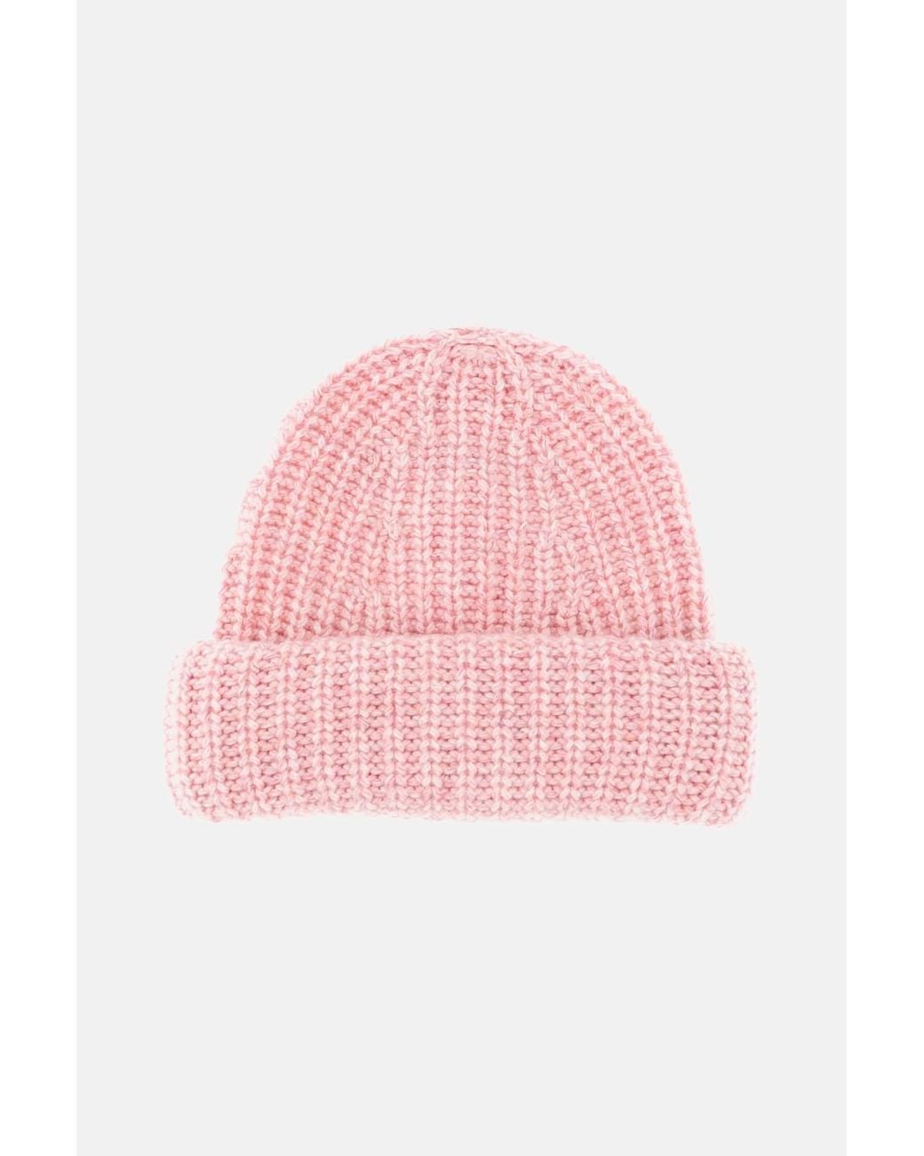 Lisa Yang Pink Eivor Beanie