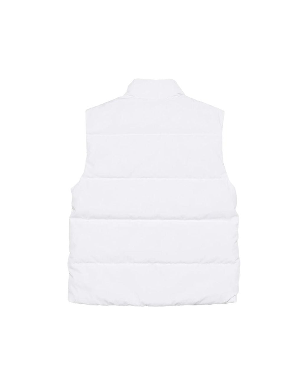 Canada Goose White Jackets for men