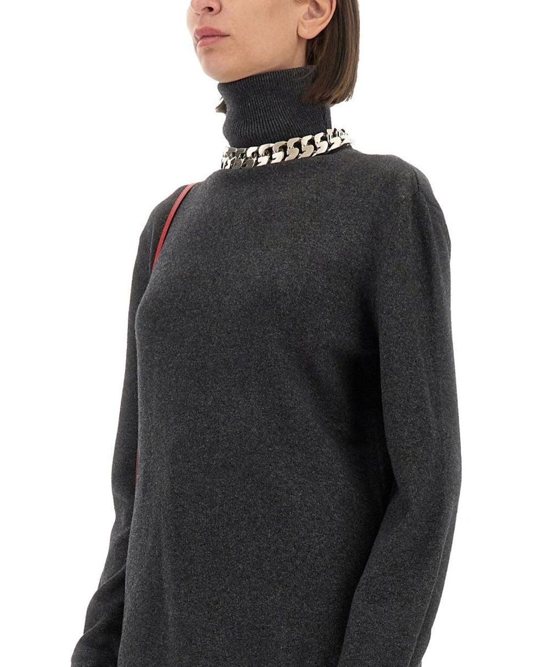 Givenchy Black Cashmere Pullover