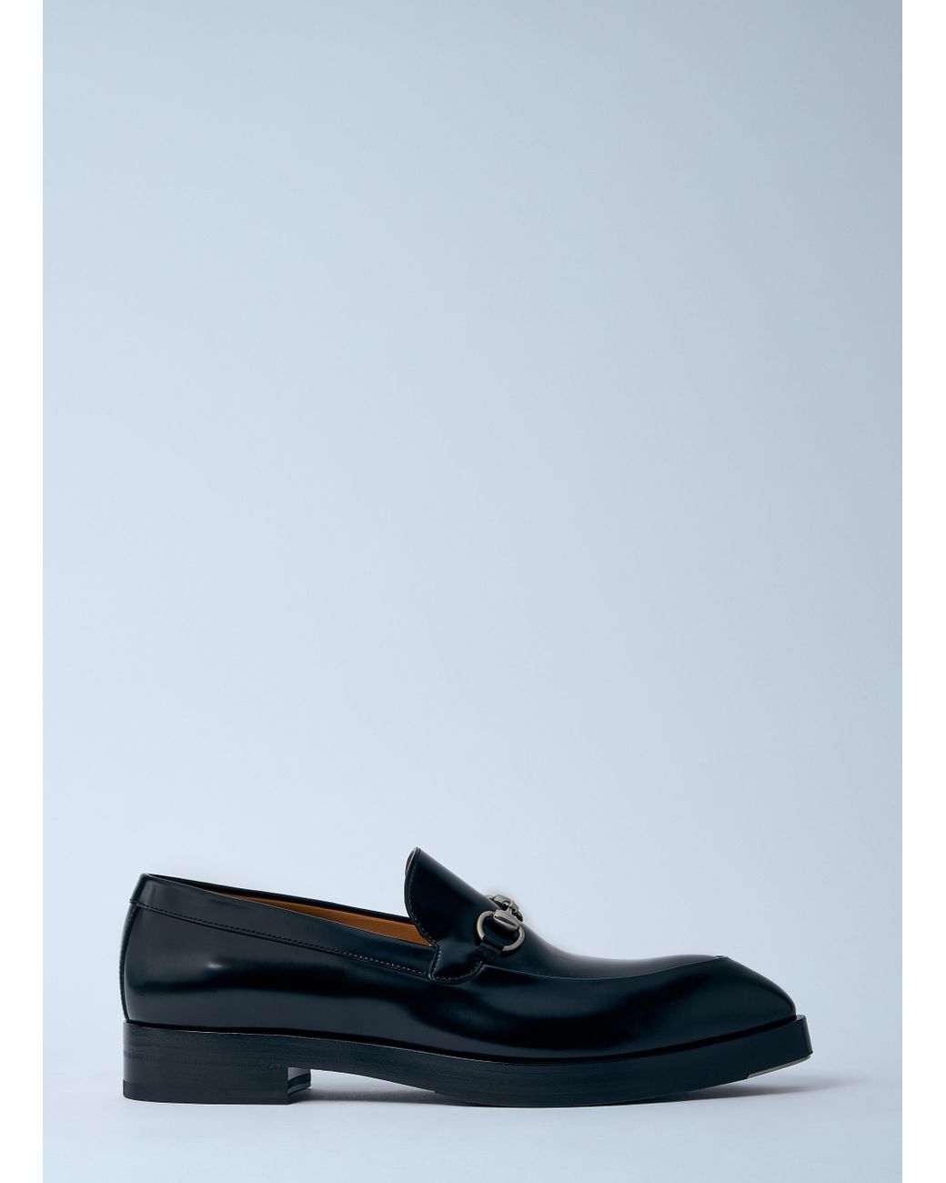 Gucci Moccasins With Clamp for Men | Lyst