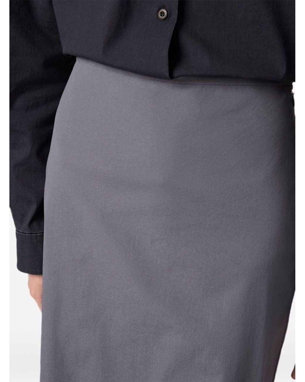 Miu Miu Gray Skirts