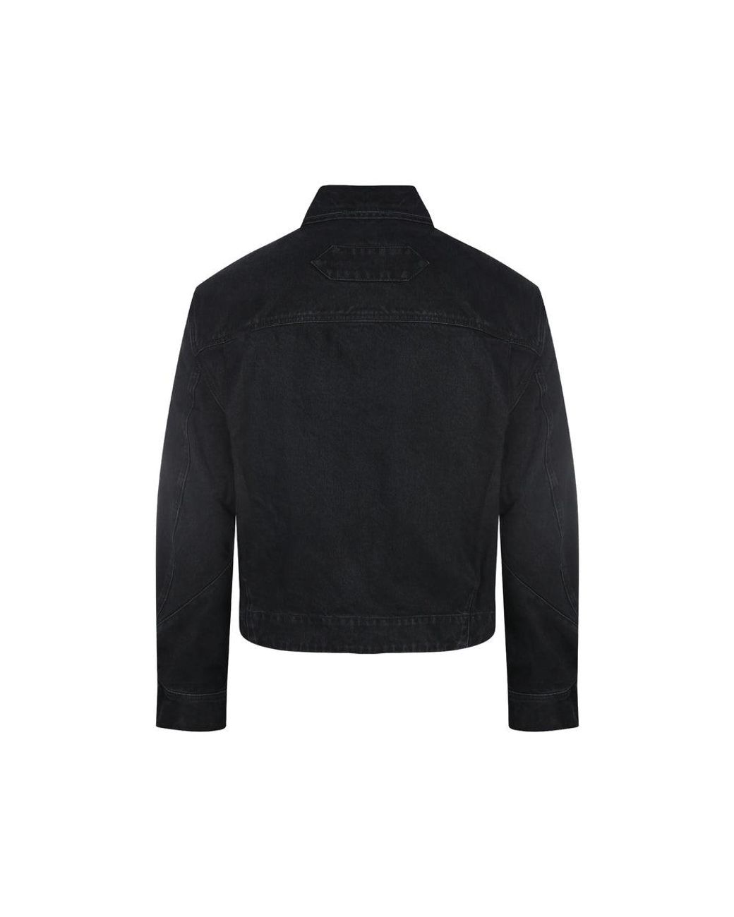 Jacquemus Black Jackets for men