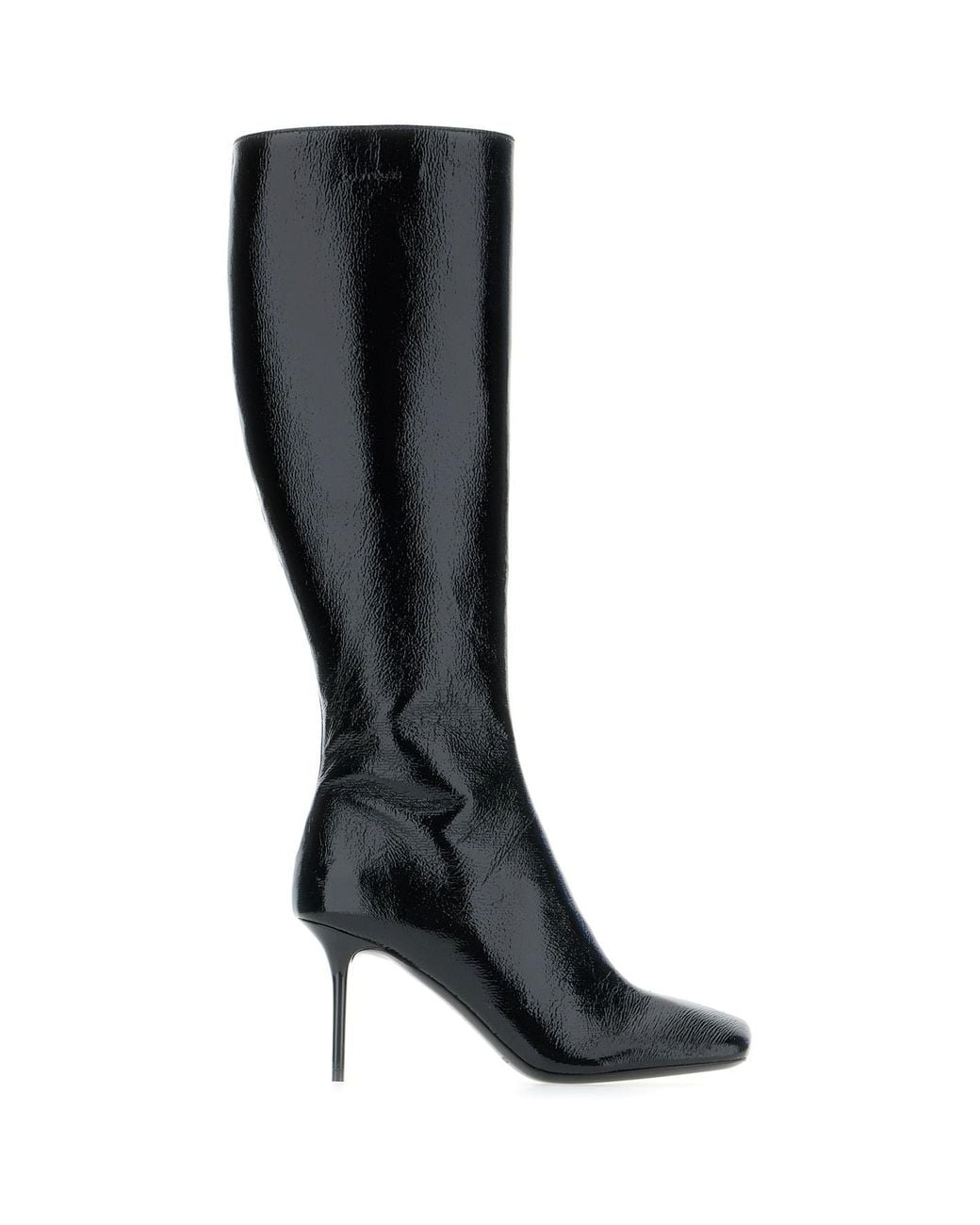 Courreges Black Shoes Boots