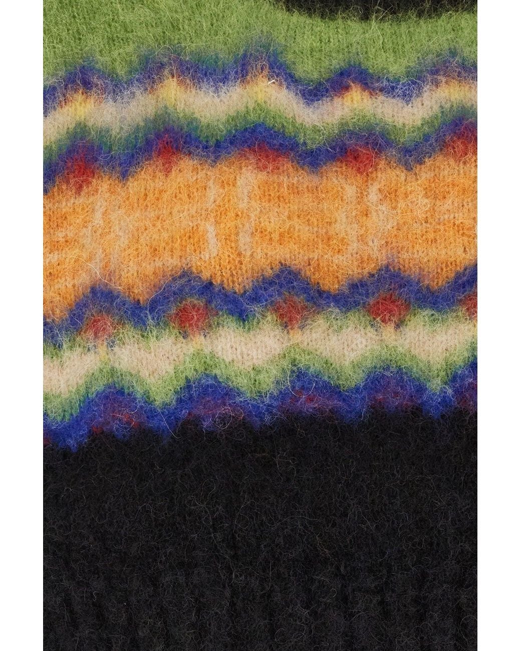 Ganni Clothing Knitwear in Black | Lyst