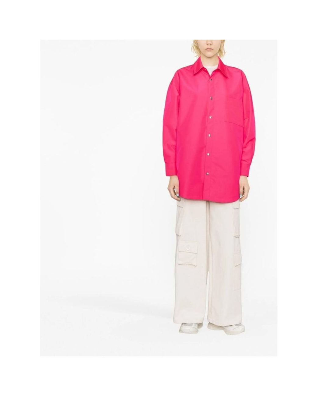Khrisjoy Pink Tops