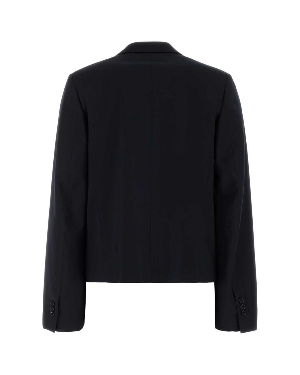 Loewe Gray Jackets And Vests